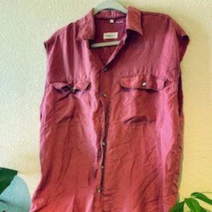 Yorn Vintage Tunic/Shirt